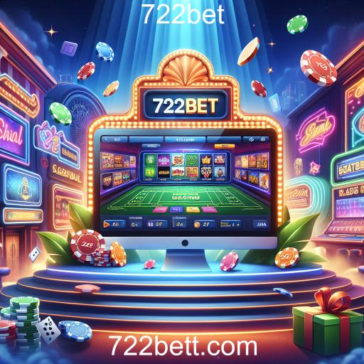 Explorando o Casino Online: 722bet e Suas Ofertas Incríveis