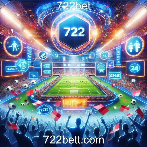 Apostas Esportivas no 722bet: A Emoção nas Entrelinhas