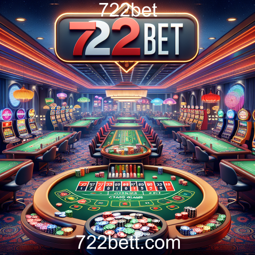 Descubra a Diversão dos Jogos de Mesa na 722bet